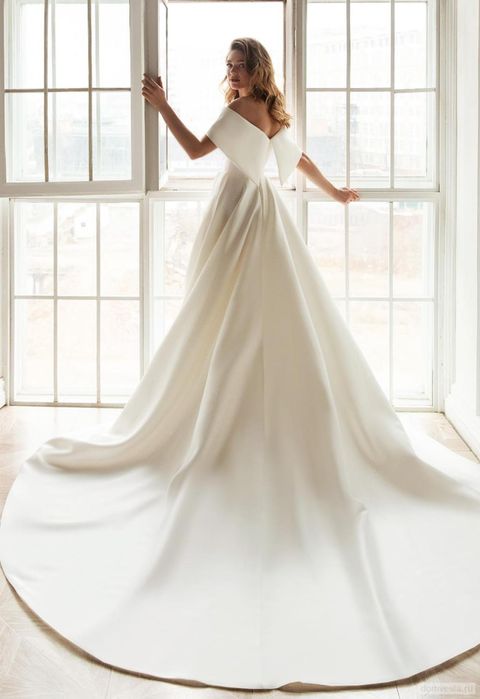 Прокат свадебного платья