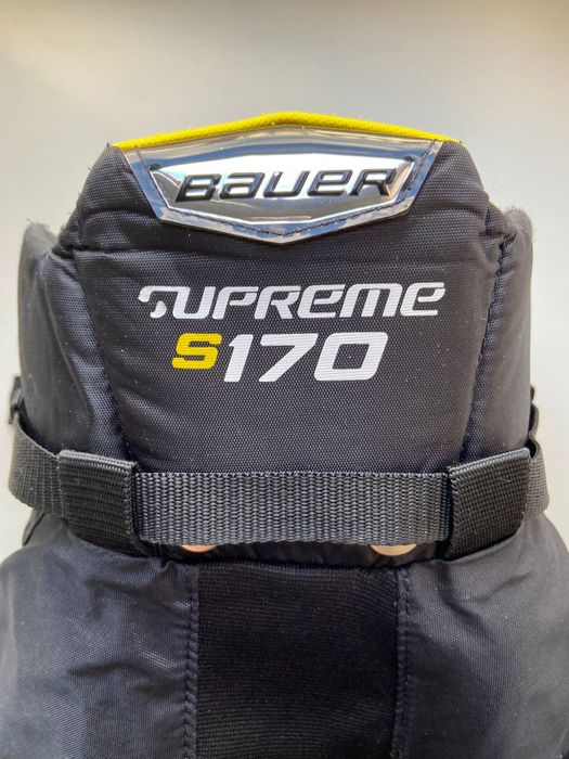 Хоккейные детские шорты Bauer