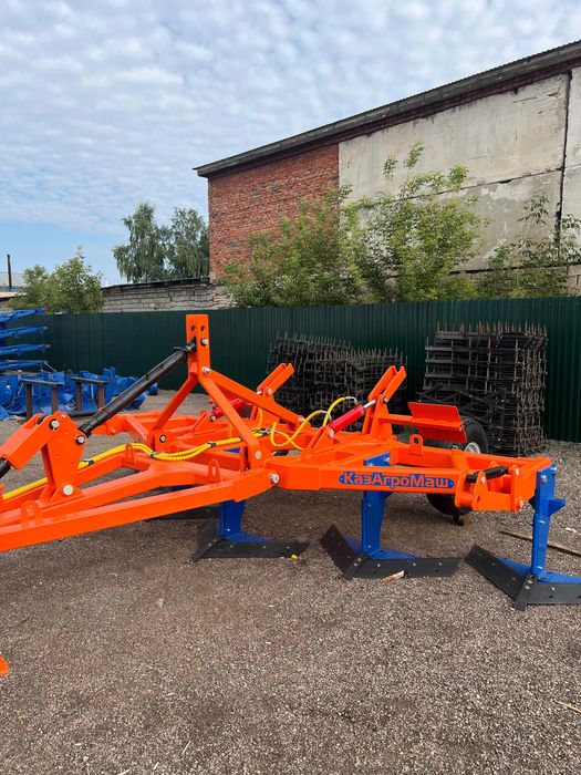 Плоскорез прицепной ПГП-5