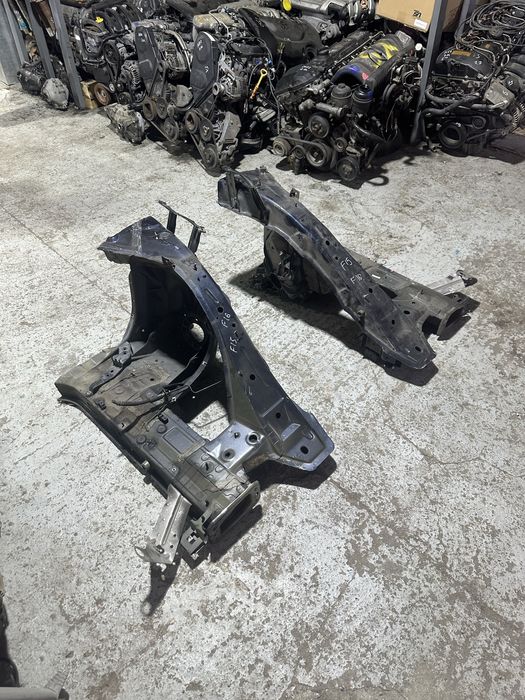 Лонжероны передний стакан bmw x5 f15 x6 f16
