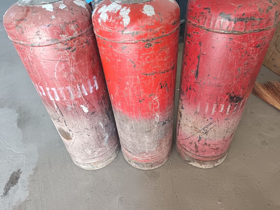 Продам газ баллоны пропан 50 литр