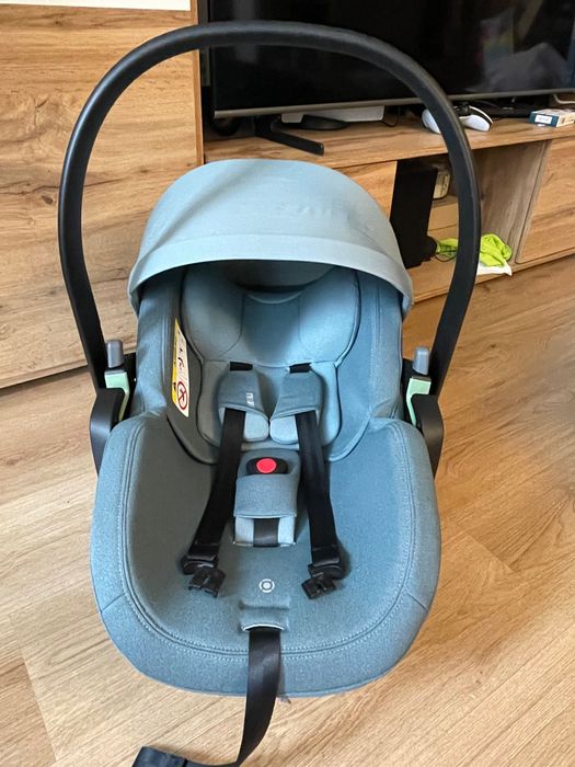 Стол за кола THULE MAPLE I-SIZE mid blue