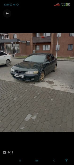 Продам машину Opel Vectra B