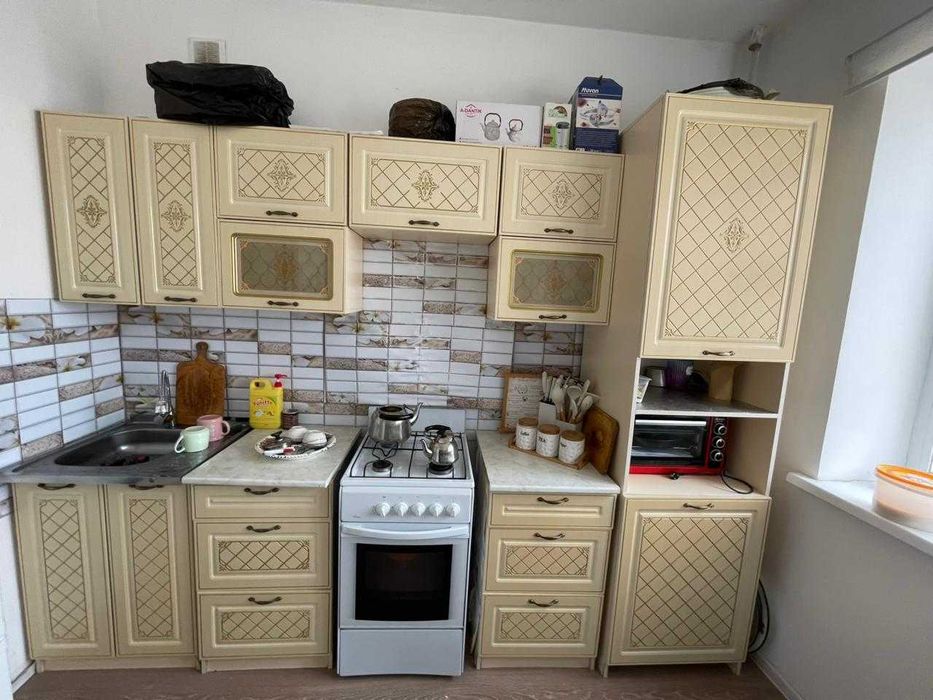 Шкаф купе бу и кухня