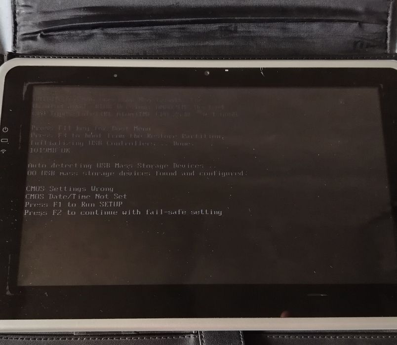 Windows планшет MSI WindPad 100w