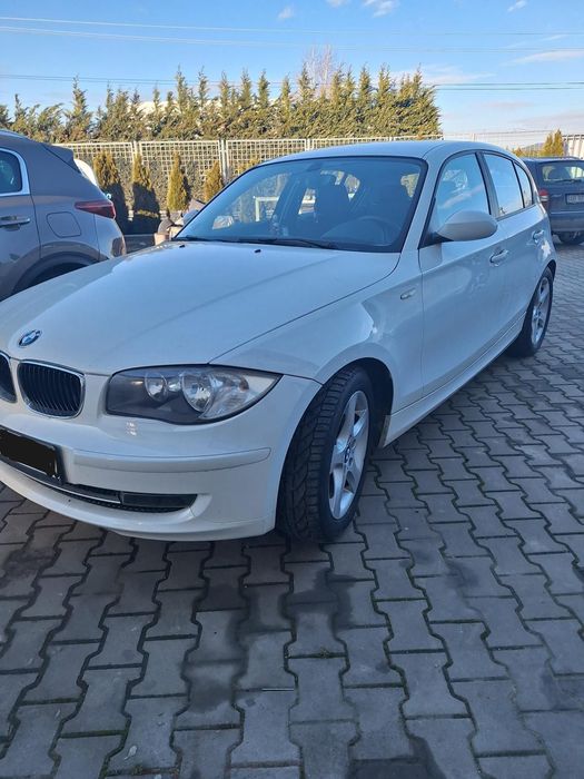 BMW Seria 1, 1,6 benzină