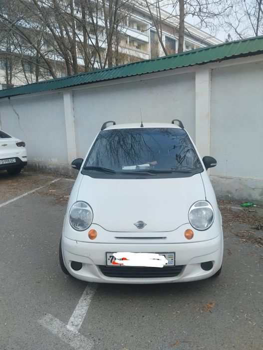 Matiz 3x.  2016 yil
