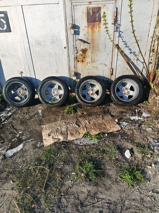 Продам торусы R15 с резиной