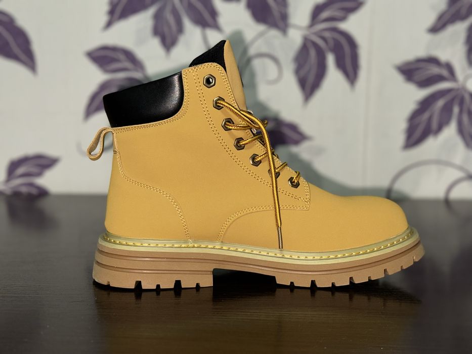 Новые мужские ботинки VANCL