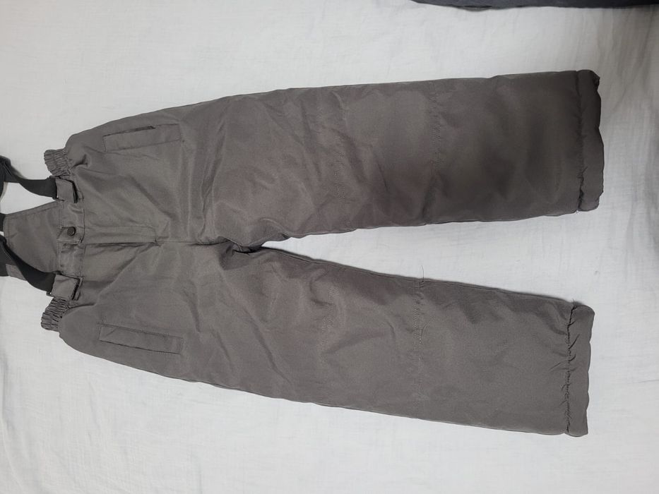 Комплект зимний куртка штаны