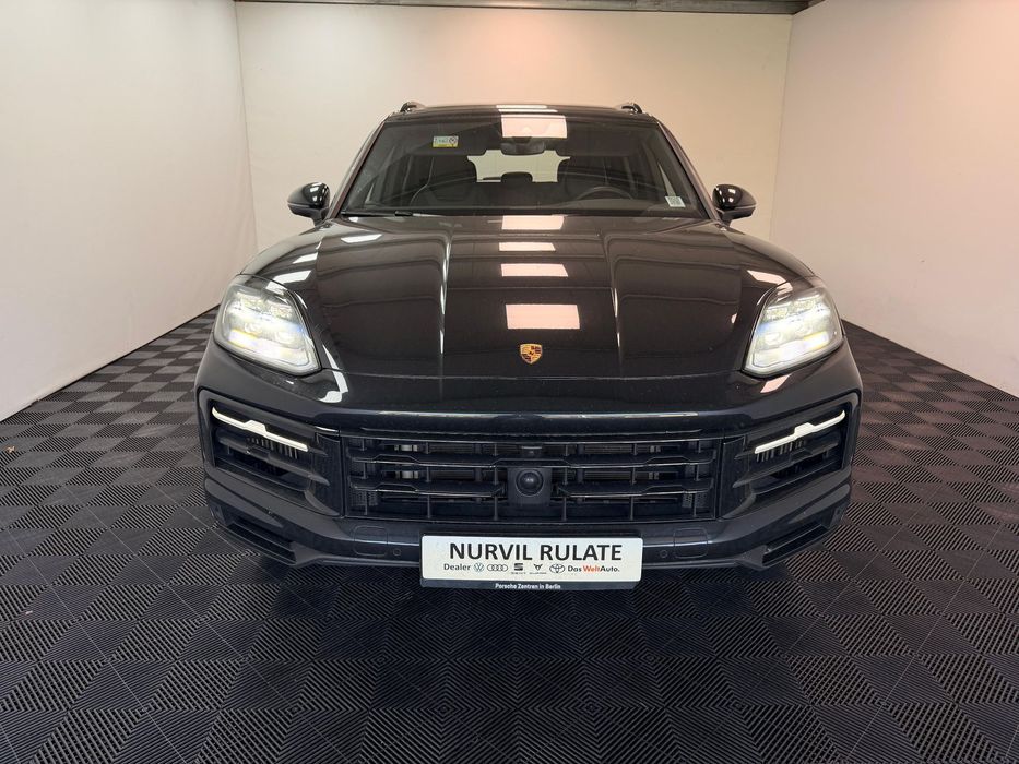 Porsche Cayenne Import Porsche Berlin, Tva deductibil, Garantie