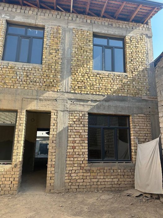 Yashash uchun ozimga qurilvotkan uy