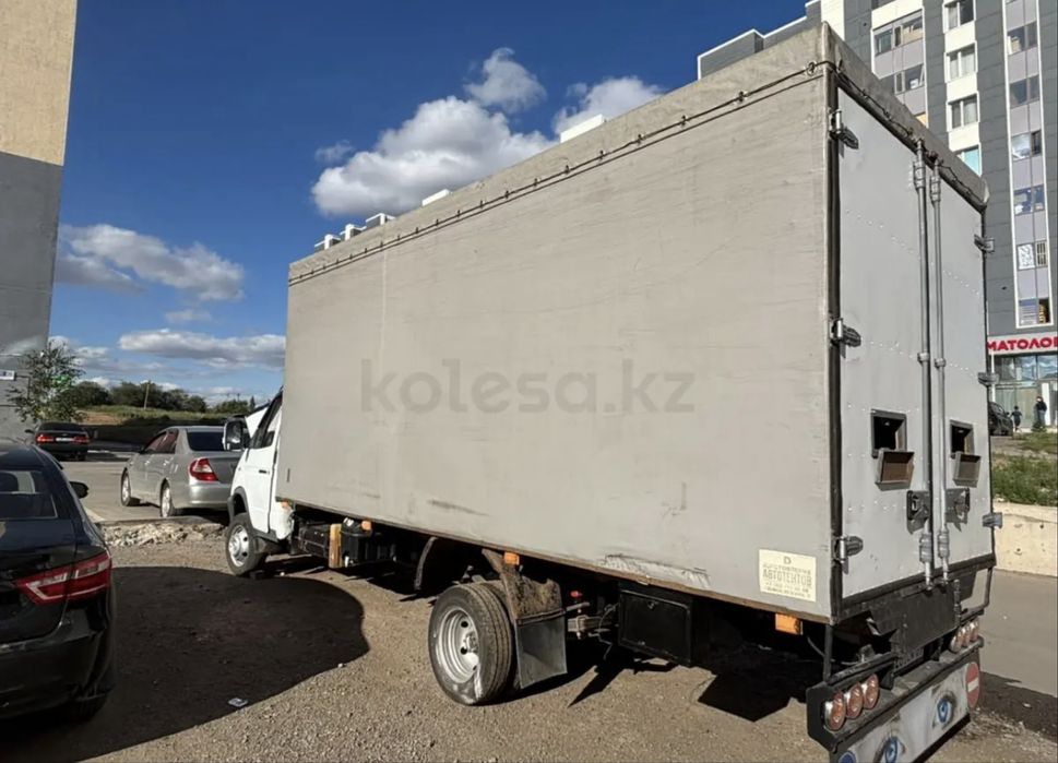 Продается газель 5.20