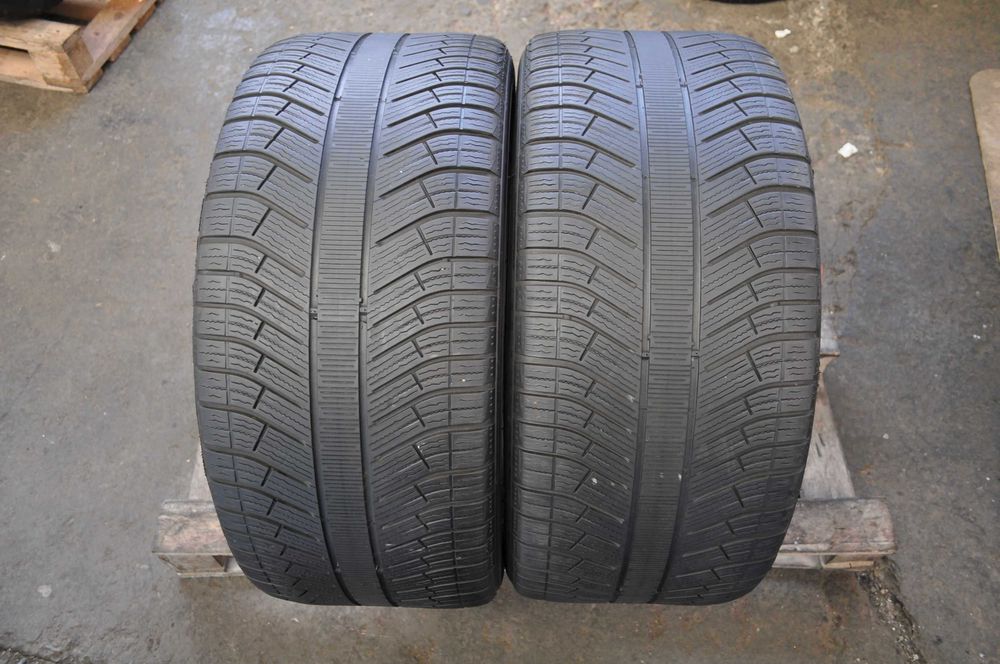 SET 2 Anvelope Iarna 305/40 R20  112V MICHELIN Pilot Alpin 5 SUV NO