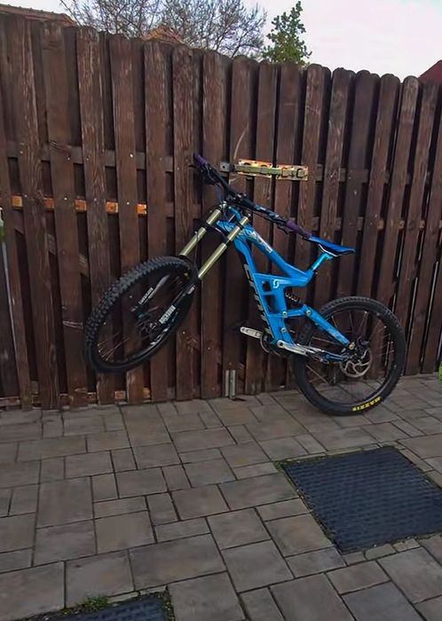 Bicicleta Scott gambler wc 20