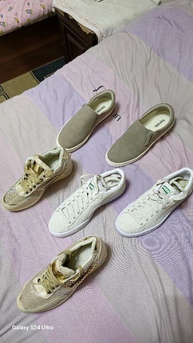 Продам фирменную обувь(новую и б/у)!