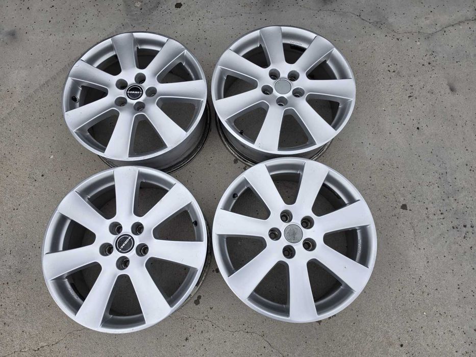 18'' Джанти BORBET(Germany) 5x114.3 за японски автомобили