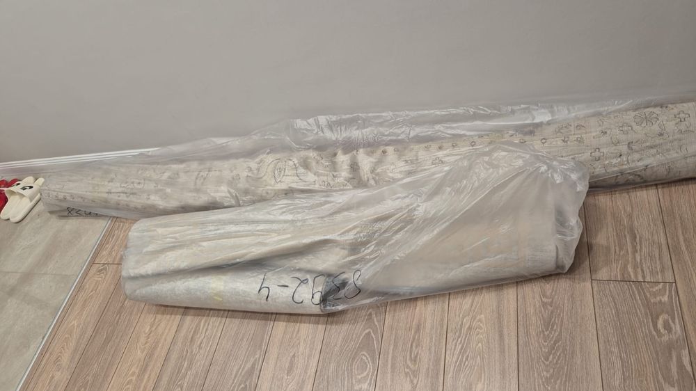 Ковер 3х4 куплен в 2016 году