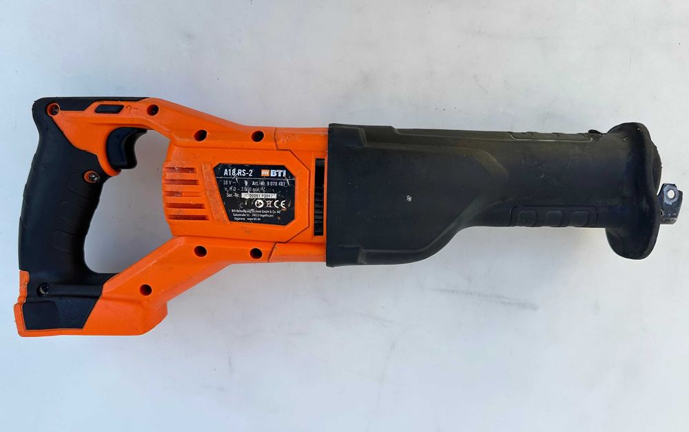 BTi A18 RS-2 - Акумулаторен саблен трион 18V