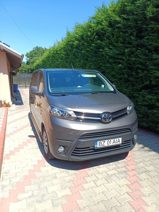Toyota Proace L1