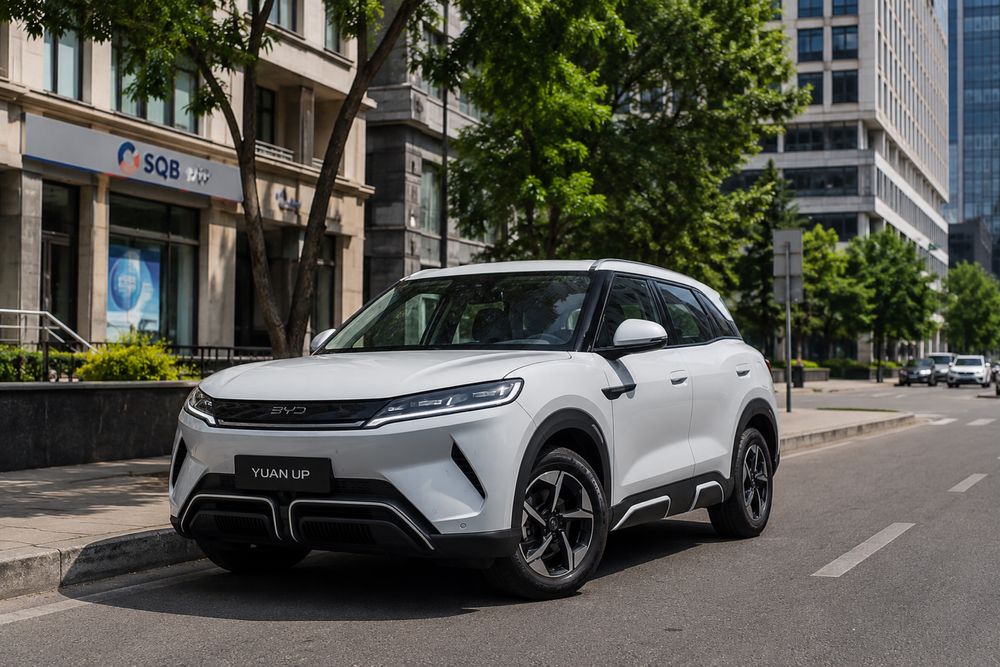 BYD Yuan Up2025 eng full