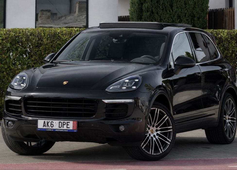 ~ Porsche Cayenne Facelift GTS  3.0 diesel 262 cp ~