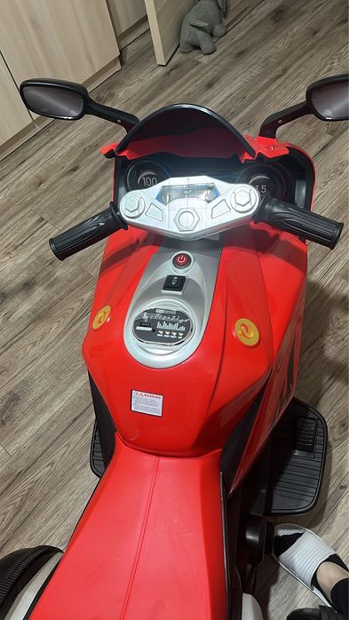 Motocicletă electrică pentru copii