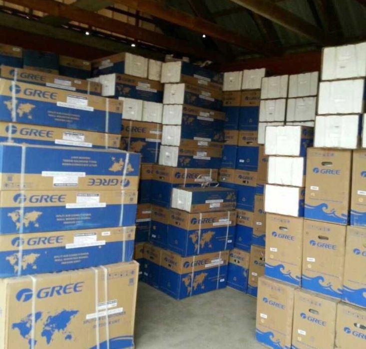 Акция Кондиционер Gree 12 скидка  доставка бесплатно со склада расрочк