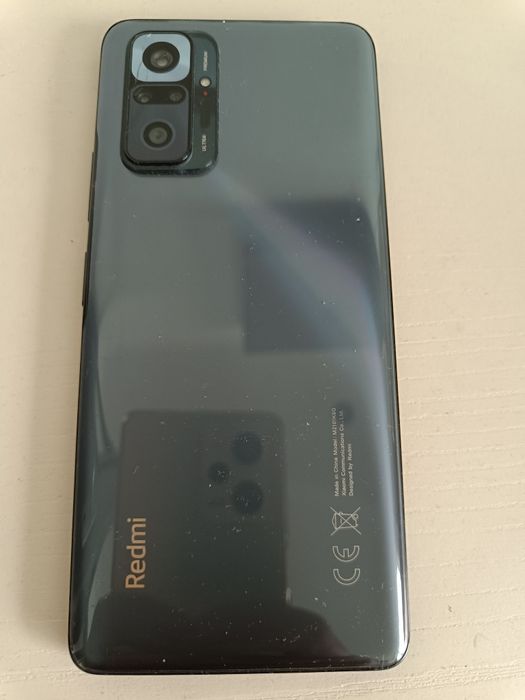 Redmi Note 10 pro