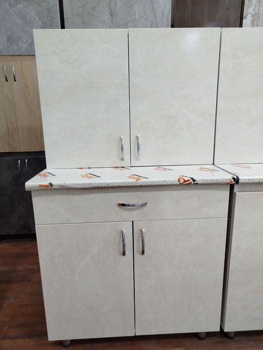 Рабочий стол и шкаф мойка тумба moyka tumba  раковина кухни мебел