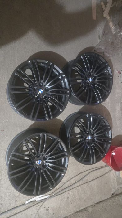 Jante BMW 19", model M Pack