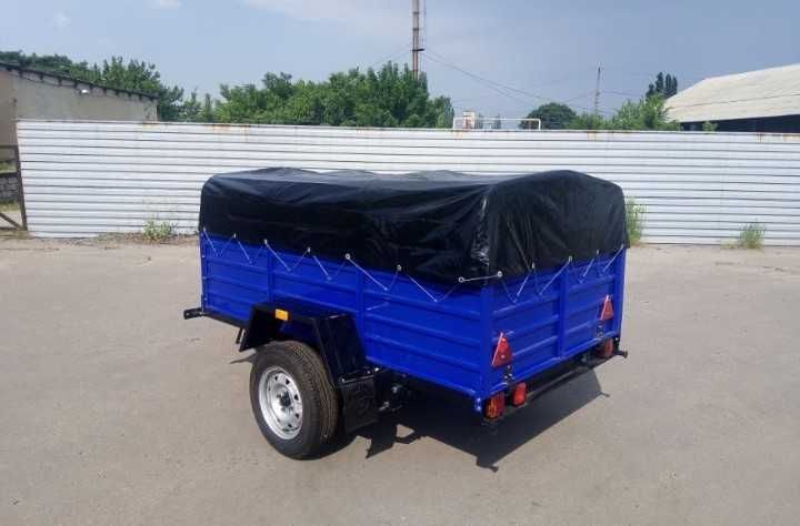 Хорошоя легковая телега