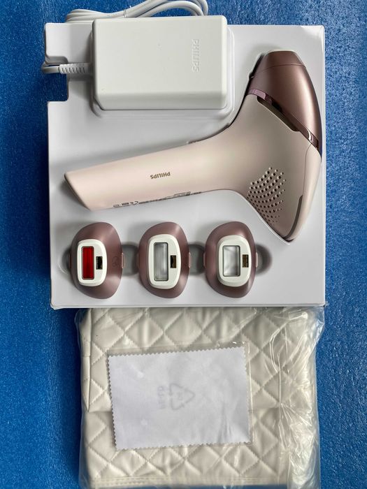 Epilator IPL Philips Lumea Seria 9000 BRI958/00