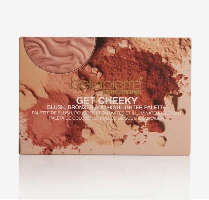 Get Cheeky Palette - Bellapierre