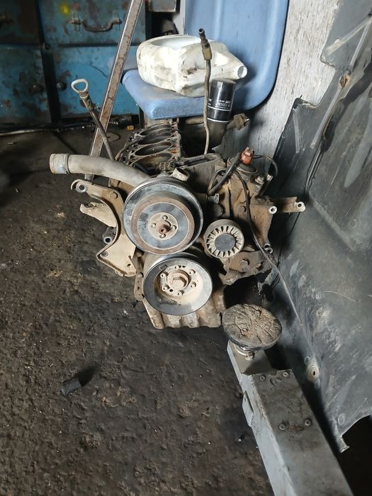 Блок Мерс 2.3 дозатор