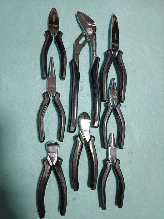 Facom,Knipex лот инструменти