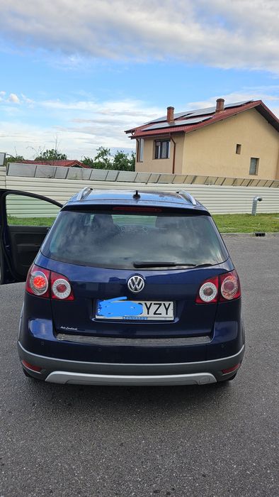 VW Golf 6 Cross Plus 1.4 TSI  Benzina+GPL an  2011