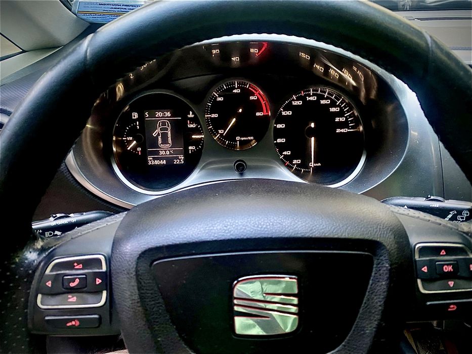 Seat Leon 1.9 tdi bls