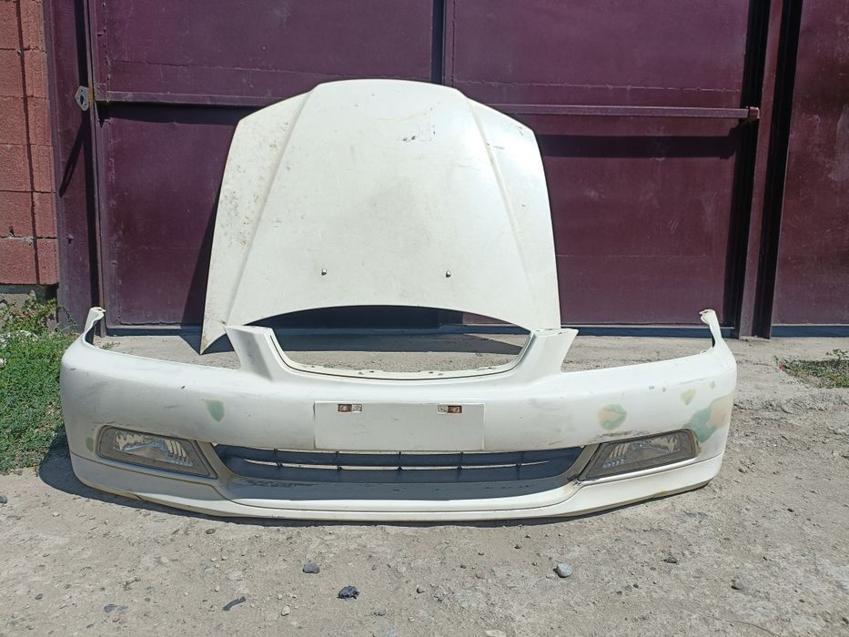 Продам ноаускат Honda accord