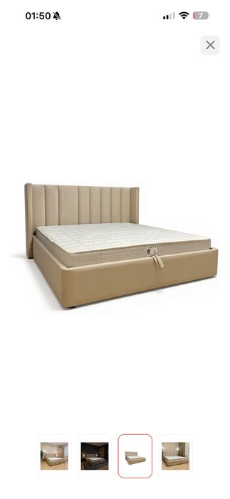 Кровать двухспальный