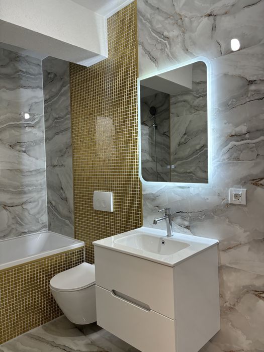 Apartament 2 camere penthouse Valea Lupului  Iasi