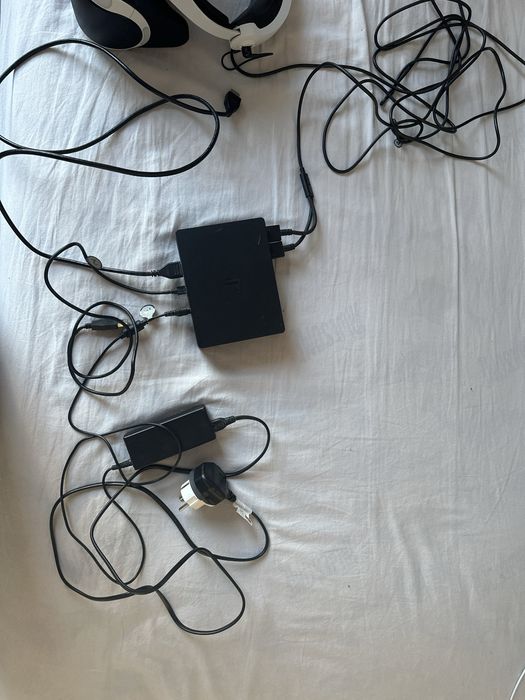 PlayStation VR первого поколения