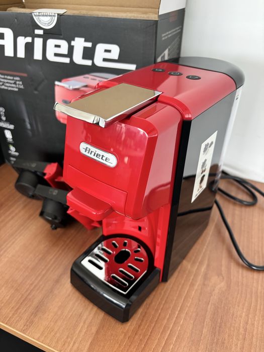 Мултифункционална кафемашина 4в1 за капсули Ariete