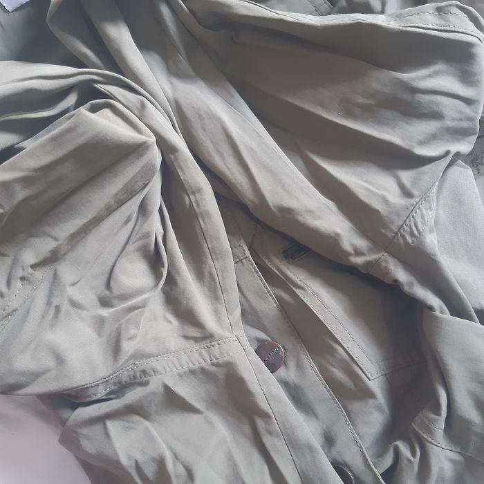 Camasa/ jacheta dama bumbac kaki