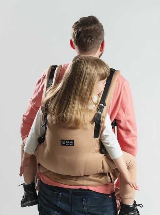 Marsupiu ham bebe Isara The One