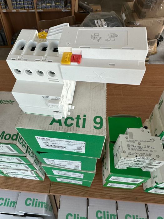 Bloc protectie diferentiala Vigi ic60, Acti9 2P 25A 30 mA AC A9V41225 - Schneider Electric