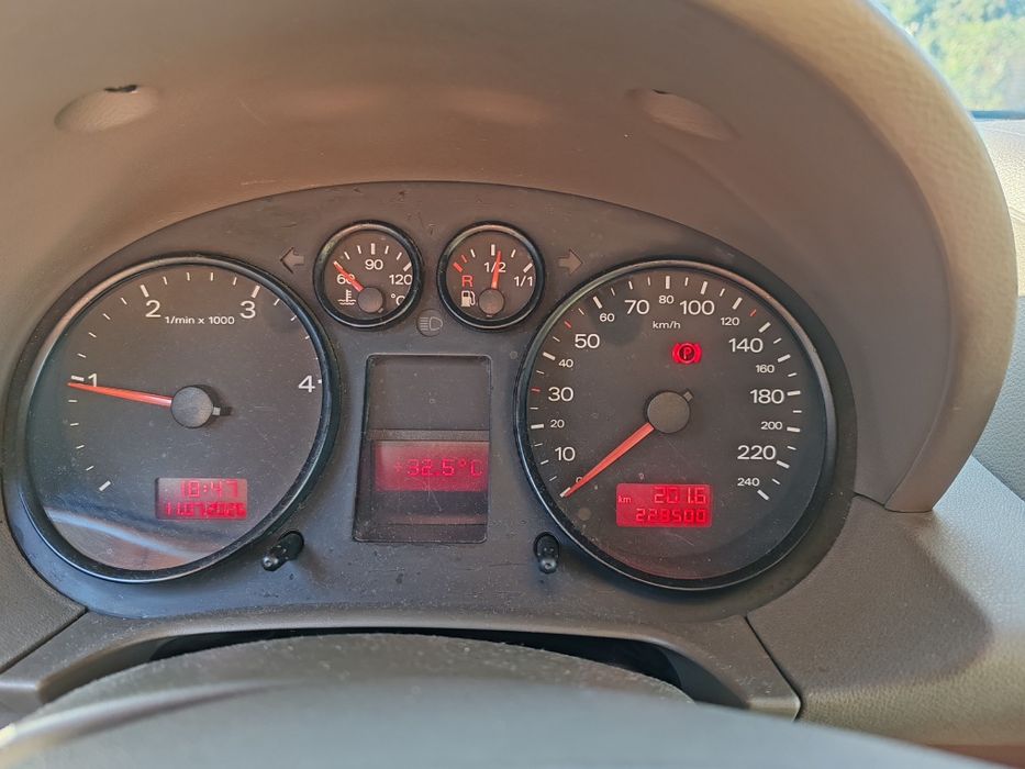 Audi A 2 1.4 tdi