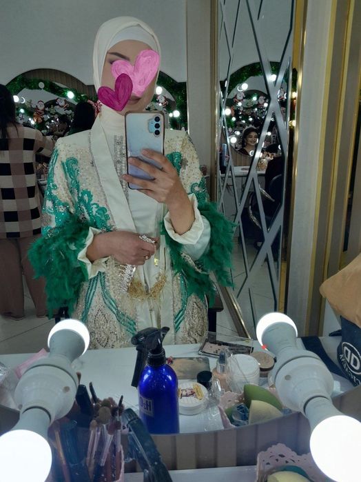 Koʻylak... abaya kelinlar uchun