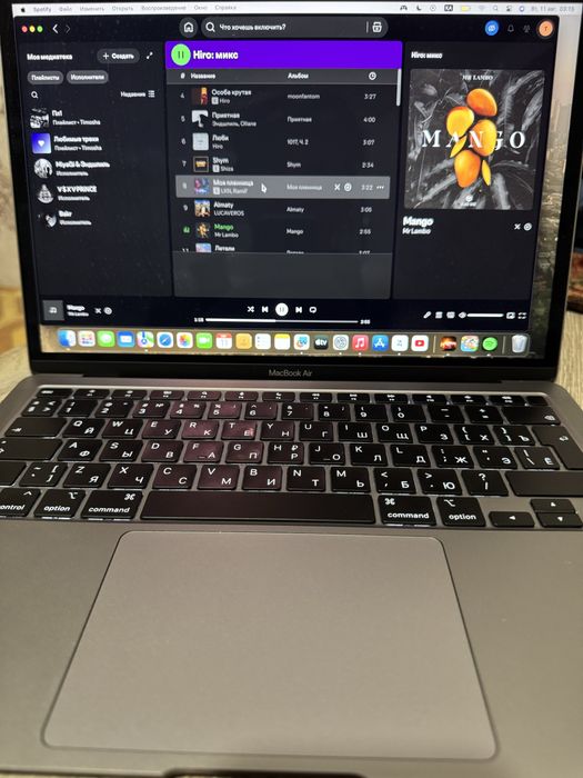 Apple Macbook Air M1 256 GB