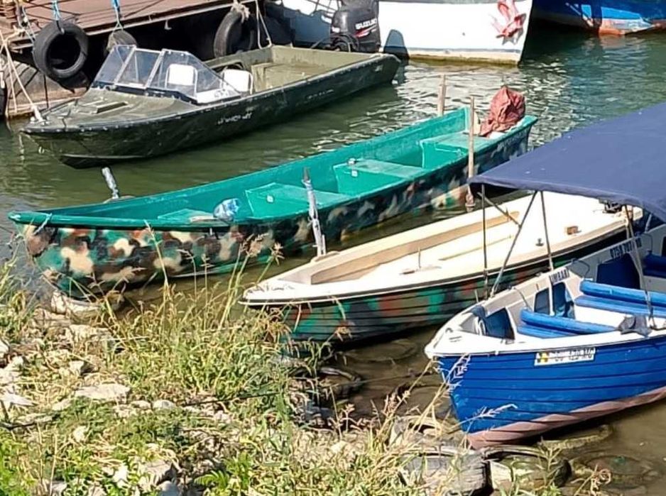 Vând barcă mikro lotca 17 k